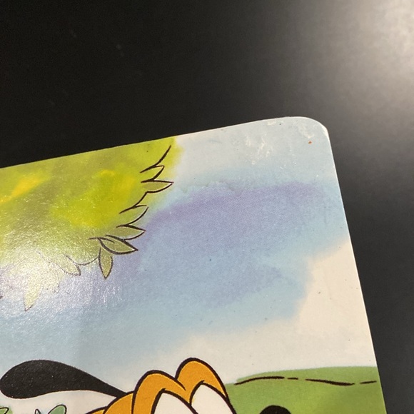 Disney: Baby Donald Makes A Sandwich - Hardcover Board Book - Picture 6 of 7